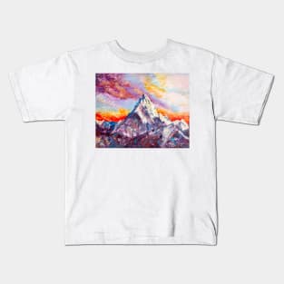 Everest Kids T-Shirt
